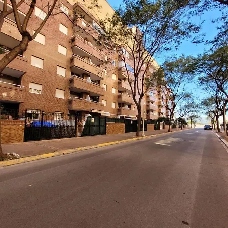 Schoene Ca. 350m Vom Entfernt Apartment Oropesa del Mar
