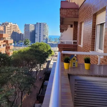 Schoene Ca. 350m Vom Entfernt Oropesa del Mar