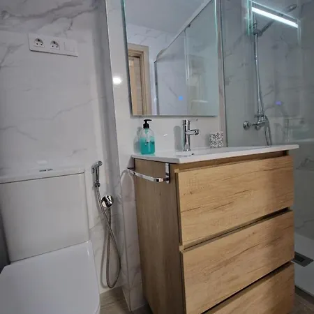 Schoene Ca. 350m Vom Entfernt Apartment Oropesa del Mar