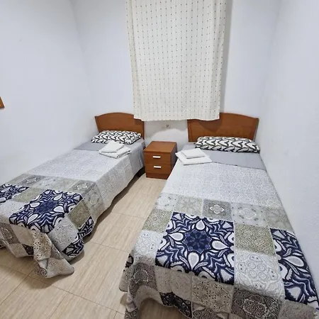 Apartment Schoene Ca. 350m Vom Entfernt Oropesa del Mar