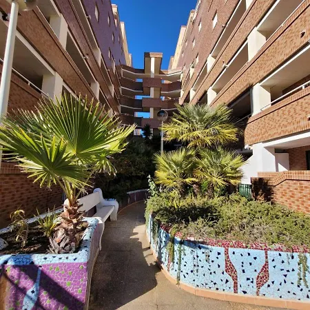 Schoene Ca. 350m Vom Entfernt Apartment Oropesa del Mar